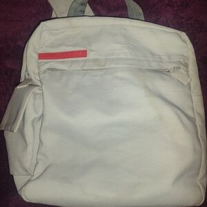 Prada Crossbody Backpack